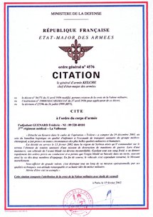 13/02/02 Adjudant Frederic GUENARD (32 ans, 2 enfants) 3eme Régiment Médicalisé Bat Log Trident 13/02/02 Adjudant Frederic GUENARD (32 ans, 2 enfants) 3eme Régiment Médicalisé Bat Log Trident