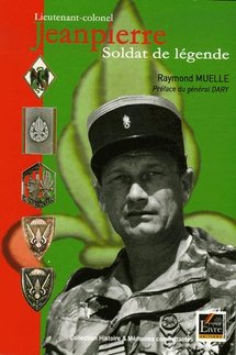 29/05/58 - Ltc Pierre-Paul JEANPIERRE (46 ans - 1er REP) 29/05/58 - Ltc Pierre-Paul JEANPIERRE (46 ans - 1er REP)