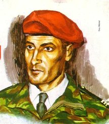09/03/56 - Capitaine Robert KROTOFF (dit Kleber) 11eme Choc 09/03/56 - Capitaine Robert KROTOFF (dit Kleber) 11eme Choc
