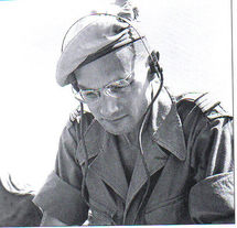 10/07/54 - Capitaine Yves HERVOUET 1er RCC 10/07/54 - Capitaine Yves HERVOUET 1er RCC