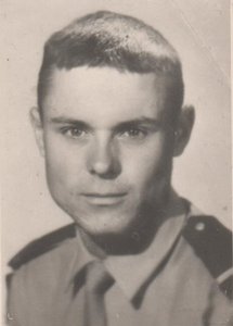 29/06/59 - Sous-Lieutenant Yves ALLAIRE ( ? ans) 1er RCP 29/06/59 - Sous-Lieutenant Yves ALLAIRE ( ? ans) 1er RCP
