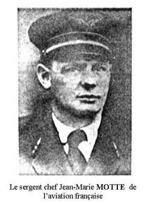 14/05/1940 - Sergent-Chef jean-Marie MOTTE 14/05/1940 - Sergent-Chef jean-Marie MOTTE
