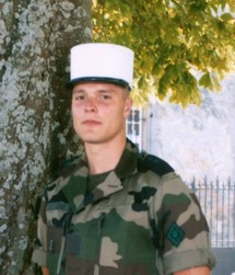 09/04/2010 - 1ere Classe Robert HUTNIK (23 ans) 2eme REP 09/04/2010 - 1ere Classe Robert HUTNIK (23 ans) 2eme REP