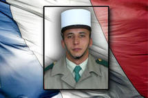 Hommage national à notre jeune Camarade le Légionnaire de 1ere Classe Goran FRANJKOVIC Hommage national à notre jeune Camarade le Légionnaire de 1ere Classe Goran FRANJKOVIC