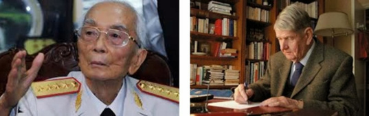 Réponse à l'hommage de Laurent Fabius au général GIAP (modifié le 11/10/2013) Réponse à l'hommage de Laurent Fabius au général GIAP (modifié le 11/10/2013)