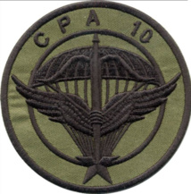 Kurdistan/Irak : Deux soldats du CPA 10 grièvement blessés dans une attaque au drône à Erbil Kurdistan/Irak : Deux soldats du CPA 10 grièvement blessés dans une attaque au drône à Erbil