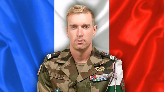 Décès d'un soldat français au Mali Décès d'un soldat français au Mali