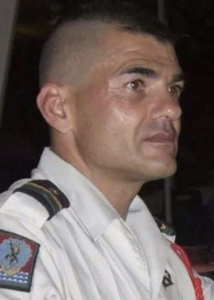 18/08/08 Caporal-chef Rodolphe PENON (40 ans) 2ème REP 18/08/08 Caporal-chef Rodolphe PENON (40 ans) 2ème REP