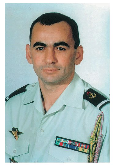 04/01/97 - Adjudant Gérard GIRALDO (32 ans) 6ème RPIMa