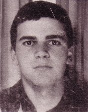 07/04/84 Sapeur-Parachutiste Bruno ROUSSEL (20 ans) 17ème RGP