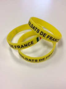 Soutenez nos soldats et leur famille ! Soutenez nos soldats et leur famille !