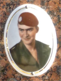 23/10/83 Chasseur Parachutiste Romuald GUILLEMET (1er RCP) 23/10/83 Chasseur Parachutiste Romuald GUILLEMET (1er RCP)