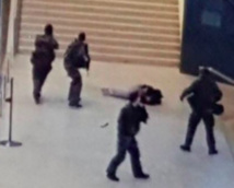 Attaque terroriste évitée grâce aux hommes de l'opération "Sentinelle" Attaque terroriste évitée grâce aux hommes de l'opération "Sentinelle"