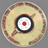 Amicale des Anciens des Services Spéciaux de la Défense Nationale (AASSDN)