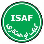 La carte des implantations des forces de l'ISAF
