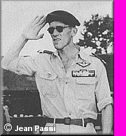 Le Colonel Jean SASSI, un des derniers Jedburgh s'en est allé