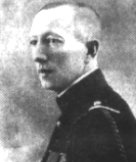 20/07/1918 - Capitaine Joost VAN VOLLENHOVEN