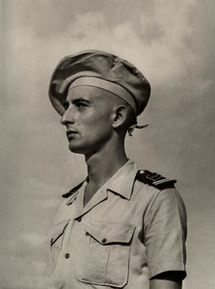 30/05/51 - Lieutenant Bernard de Lattre de Tassigny (23 ans) 1er Chasseur