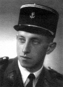 13/05/54 - Lieutenant Paul BRUNBROUCK (28 ans)  4eme RAC