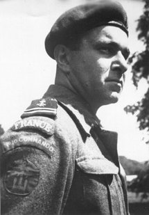 28/02/1944 - Capitaine Charles TREPEL (36 ans) Commando de France