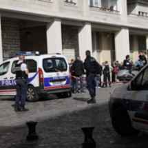 Attaque d'une patrouille de l'opération Sentinelle Attaque d'une patrouille de l'opération Sentinelle