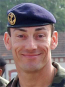 12/01/10 - L'officier français grièvement blessé hier en Afghanistan est décédé
