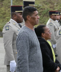16/01 - La tombe de Melam Baouma profanée 16/01 - La tombe de Melam Baouma profanée
