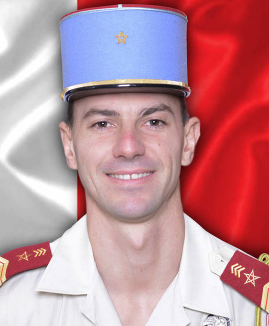 21/02/2018 - sergent-chef Emilien MOUGIN (1er RS) 21/02/2018 - sergent-chef Emilien MOUGIN (1er RS)