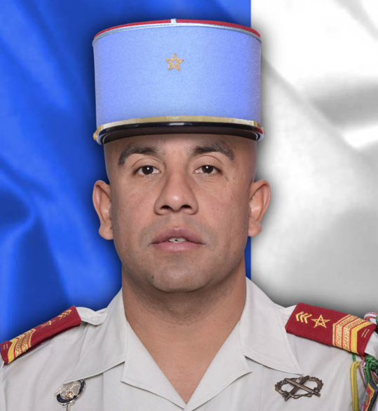 21/02/2018 - brigadier-chef Timothé DERNONCOURT (1er RS) 21/02/2018 - brigadier-chef Timothé DERNONCOURT (1er RS)