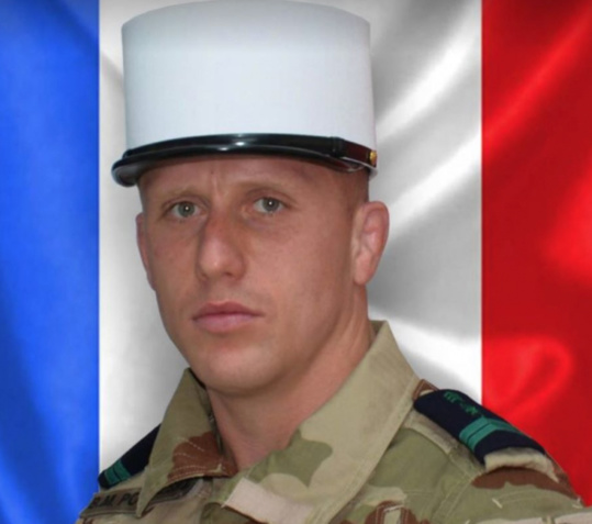 Décès accidentel d'un légionnaire en Irak Décès accidentel d'un légionnaire en Irak