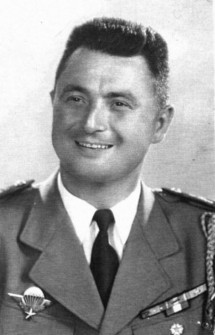 12/08/1963 - Capitaine Emilien BOULINGUIEZ (44 ans) 2eme BEP