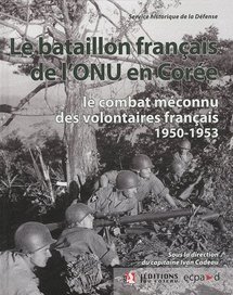 Le bataillon Français de l'ONU en Corée
