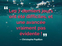 Hommage à nos soldats : SOUTENEZ ! Papillon Rame sur l'atlantique Hommage à nos soldats : SOUTENEZ ! Papillon Rame sur l'atlantique