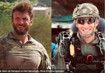 Opération de libération d'otages : La France perds deux Commandos Marine Opération de libération d'otages : La France perds deux Commandos Marine