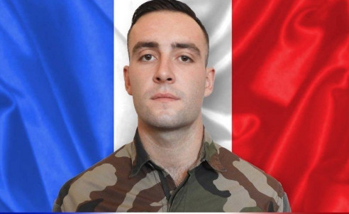 Décès d'un militaire français au Mali