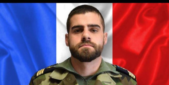 Décès d’un militaire français au Burkina Faso Décès d’un militaire français au Burkina Faso