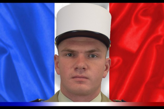 Décès du Caporal Volodymyr Rybontchouk au Liban Décès du Caporal Volodymyr Rybontchouk au Liban