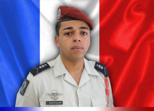 Décès d'un soldat engagé dans l'opération Barkhane Décès d'un soldat engagé dans l'opération Barkhane