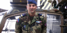 01/2013 - Lieutenant Damien BOITEUX 4eme RHC FS