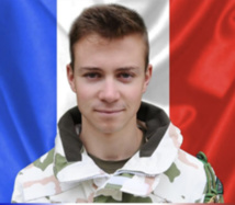 25/11/2019 : MDL Antoine SERRE (22 ans) 4eme Chasseur 25/11/2019 : MDL Antoine SERRE (22 ans) 4eme Chasseur
