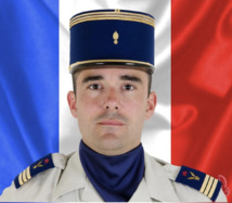 25/11/2019 : Cne Nicolas MÉGARD (35 ans, 3 enfants) 5RHC 25/11/2019 : Cne Nicolas MÉGARD (35 ans, 3 enfants) 5RHC