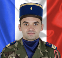 25/11/2019 : Cne Benjamin GIREUD (32 ans) 5RHC 25/11/2019 : Cne Benjamin GIREUD (32 ans) 5RHC