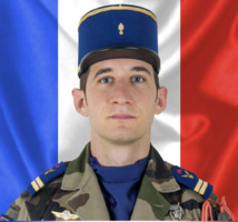 25/11/2019 : Ltn Alex MORISSE (31 ans) 5 RHC 25/11/2019 : Ltn Alex MORISSE (31 ans) 5 RHC