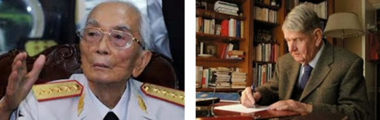 Réponse à l'hommage de Laurent Fabius au général GIAP (mise à jour du 20/10/2013)