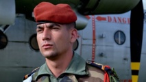 Le caporal Christopher Donald - 1 er R.C.P. tué au Gabon