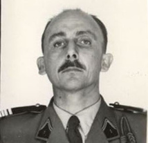 Dispartion du Commandant Raymond MUELLE Dispartion du Commandant Raymond MUELLE