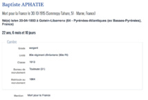 Coup de gueule : A l'attention de M. Jean-Michel APATHIE Coup de gueule : A l'attention de M. Jean-Michel APATHIE
