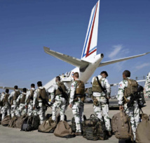 GUERRE EN UKRAINE : L'ARMÉE FRANÇAISE SE DÉPLOIE EN ROUMANIE GUERRE EN UKRAINE : L'ARMÉE FRANÇAISE SE DÉPLOIE EN ROUMANIE