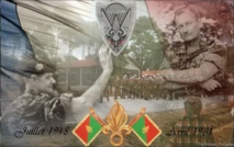 LA FIN DU 1er REGIMENT ETRANGER DE PARACHUTISTES - 1er REP LA FIN DU 1er REGIMENT ETRANGER DE PARACHUTISTES - 1er REP