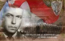 N'oublions jamais : il y a cinquante deux ans le Lieutenant Roger DEGUELDRE était assassiné sur ordre du Pouvoir ! N'oublions jamais : il y a cinquante deux ans le Lieutenant Roger DEGUELDRE était assassiné sur ordre du Pouvoir !